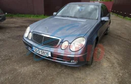 Mercedes-Benz E class 5.0 (306Hp) (113.969) 4WD AT в разборе у MB Car