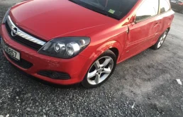 Opel Astra 1.8 (140Hp) (Z18XER) FWD MT в разборе у ООО Ганс