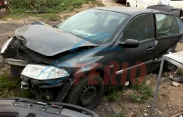 Renault Megane 1.6 (113Hp) (K4M 760) FWD MT в разборе у MotorHog.ru - Разбор Рено на Ярославке