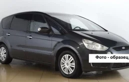 Ford C-Max 1.6 (115Hp) (SIDA) FWD MT в разборе у CARVentum