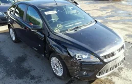 Ford Focus 2.0 (145Hp) (AODB) FWD AT в разборе у CARVentum