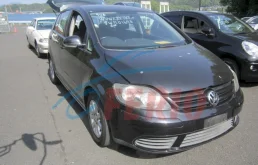 Volkswagen Golf Plus 1.4 (140Hp) (BMY) FWD AT в разборе у Евроразбор