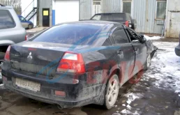 Mitsubishi Galant 2.4 (165Hp) (4G69) FWD AT в разборе у Автосклад