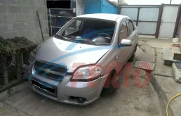 Chevrolet Aveo 1.4 (94Hp) (F14D3) FWD MT в разборе у Автоавео24