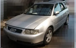 Audi A3 1.8 (180Hp) (AUQ) FWD AT в разборе у Авторазборка "АЗИЯ"