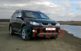 Mitsubishi Outlander XL 2.4 (170Hp) (4B12) 4WD AT в разборе у pro-km