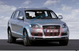 Audi Q7 3.6 (280Hp) (BHK) 4WD AT в разборе у Разбордеталь