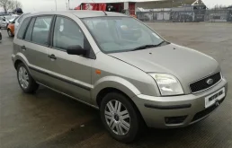 Ford Fusion 1.4 (80Hp) (FXJA) FWD MT в разборе у ООО Ганс