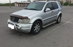 Mercedes-Benz M class 3.2 (215Hp) (112.942) 4WD AT в разборе у Гранд Гараж