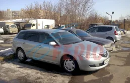 Mazda 6 2.0 (141Hp) (LF17) FWD AT в разборе у Дельта