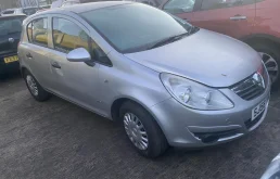 Opel Corsa 1.4 (90Hp) (Z14XEP) FWD AT в разборе у ООО Ганс