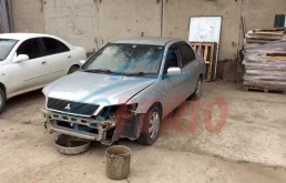 Mitsubishi Lancer Cedia 1.5 (90Hp) (4G15) 4WD CVT в разборе у ТАКУМИ