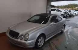 Mercedes-Benz CLK class 2.3 (193Hp) (111.975) RWD AT в разборе у Гранд Гараж