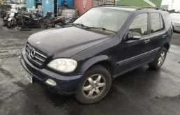 Mercedes-Benz M class 5.0 (292Hp) (113.965) 4WD AT в разборе у Гранд Гараж