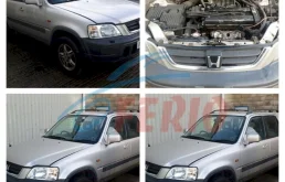 Honda CR-V 2.0 (147Hp) (B20Z2) 4WD AT в разборе у YAMADA