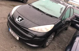 Peugeot 207 1.4 (88Hp) (ET3J4) FWD MT в разборе у ООО Ганс