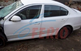 Skoda Octavia 1.6 (102Hp) (BSE) FWD MT в разборе у Шкодник