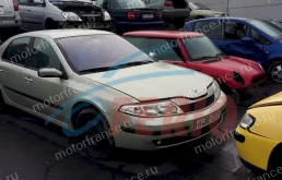 Renault Laguna 1.9D (120Hp) (F9Q 674) FWD MT в разборе у MotorFrance