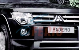 Mitsubishi Pajero 2.6 (103Hp) (4G54) 4WD MT в разборе у Разборка Джипов всех марок