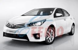 Toyota Corolla 1.8 (140Hp) (2ZR-FE) FWD CVT в разборе у Авторитет Авторазбор