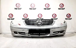 Бампер передний для Mercedes-Benz CLK class C209 2002-2011