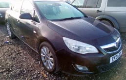 Opel Astra 1.6 (115Hp) (A16XER) FWD MT в разборе у ООО Ганс