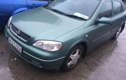 Opel Astra 1.6 (101Hp) (Z16XE) FWD AT в разборе у ООО Ганс