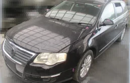 Volkswagen Passat 2.0D (140Hp) (BMP) FWD MT в разборе у Авторазборка "АЗИЯ"