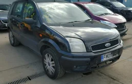 Ford Fusion 1.6 (100Hp) (FYJA) FWD AT в разборе у CARVentum