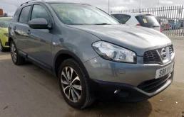 Nissan Qashqai 1.5D (106Hp) (K9K) FWD MT в разборе у ООО Ганс