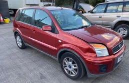 Ford Fusion 1.4 (80Hp) (FXJA) FWD MT в разборе у ООО Ганс