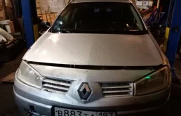 Renault Megane 1.6 (115Hp) (K4M 760) FWD MT в разборе у Автопорт24