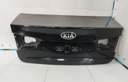 Крышка багажника для Kia Rio 2005 года на фотографиях