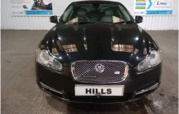 Jaguar XF 2.7D (207Hp) (276DT) RWD AT в разборе у Parts Import