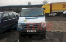 Ford Transit 2.2D (85Hp) (P8FA; P8FB) FWD MT в разборе у AUTOBREAKER TRUCK