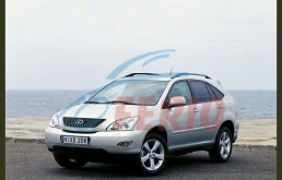 Lexus RX 3.3 (225Hp) (3MZ-FE) 4WD AT в разборе у Mega Motors