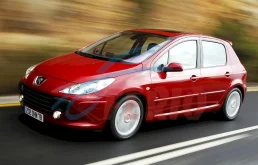 Peugeot 307 1.6 (109Hp) (TU5) FWD MT в разборе у Автошкипер