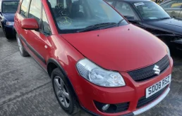 Suzuki SX4 1.6 (107Hp) (M16A) FWD AT в разборе у ООО Ганс