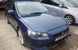 Mitsubishi Lancer 1.8 (143Hp) (4B10) FWD MT в разборе у ООО Ганс