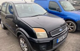 Ford Fusion 1.6 (100Hp) (FYJA) FWD MT в разборе у ООО Ганс