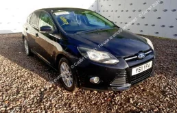 Ford Focus 1.6 (125Hp) (PNDA) FWD MT в разборе у CARVentum