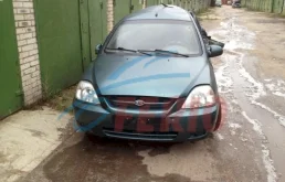 Kia Rio 1.5 (95Hp) (A5E) FWD MT в разборе у Автогес