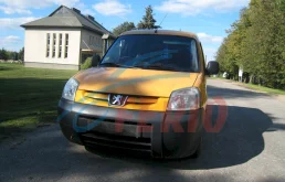 Peugeot Partner 1.9D (69Hp) (XUD9A) FWD MT в разборе у Мегамотор