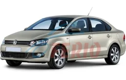 Volkswagen Polo 1.2 (60Hp) (CGPB) FWD MT в разборе у ООО Драйв