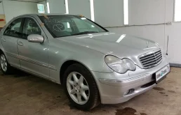 Mercedes-Benz C class 3.2 (218Hp) (112.946) RWD AT в разборе у Гранд Гараж