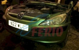 Peugeot 307 1.4 (75Hp) (TU3) FWD MT в разборе у Motorhog.ru: Разбор Пежо и Ситроен на Ярославке