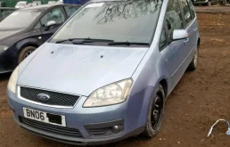 Ford C-Max 2.0 (145Hp) (AODA) FWD AT в разборе у Fordmotors