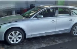 Audi A4 2.0 (211Hp) (CDNC) 4WD AT в разборе у Авторазборка "АЗИЯ"