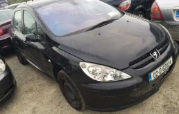 Peugeot 307 1.6 (109Hp) (TU5) FWD MT в разборе у ООО Ганс