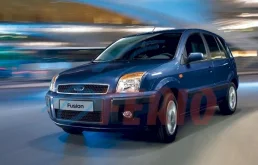 Ford Fusion 1.6 (100Hp) (FYJA) FWD MT в разборе у autorazborkarus.ru